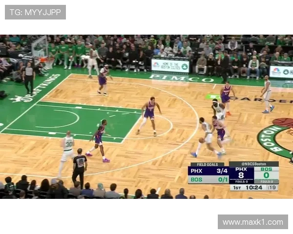 塔图姆突破制造罚球数领先队友 提升关键时刻得分效率