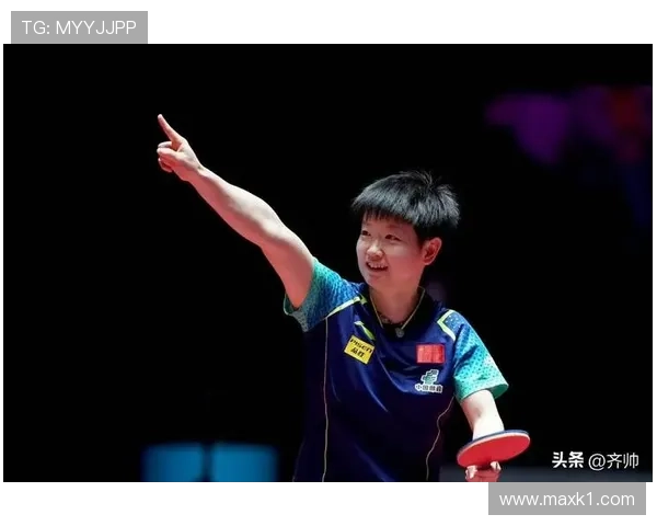 孙颖莎一天喝五杯冰美式，训练完直接睡地板？