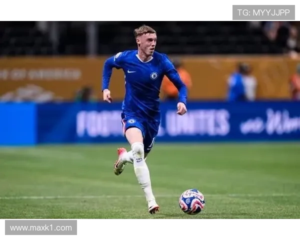 帕尔默本赛季高位逼抢撕裂中场防线角色显著升级