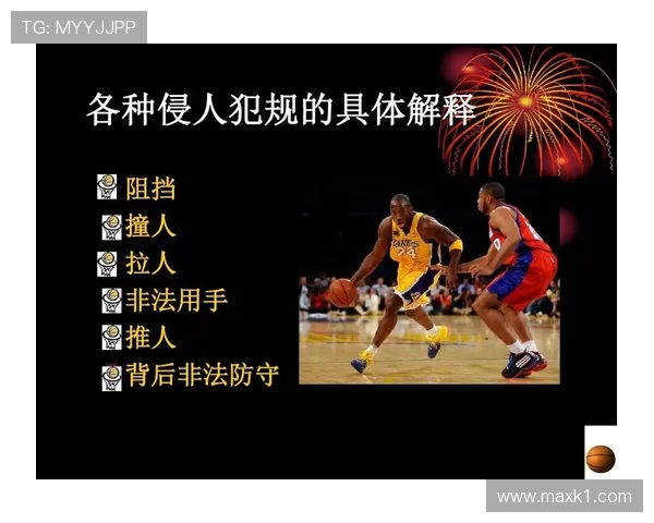 篮球比赛中防守犯规的定义与判罚规则解析