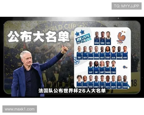 法国世界杯阵容豪华程度达到什么级别
